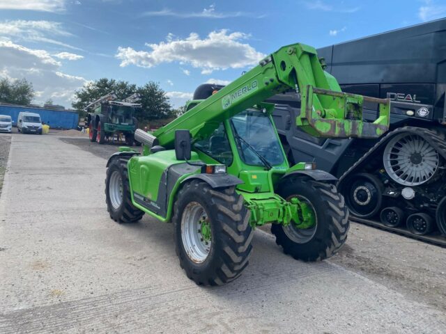 TH000597 2013 MERLO P32.6 FORKLIFT