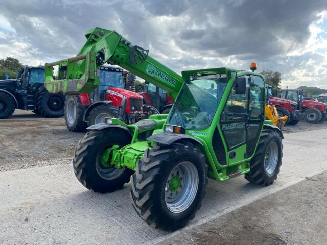 TH000597 2013 MERLO P32.6 FORKLIFT