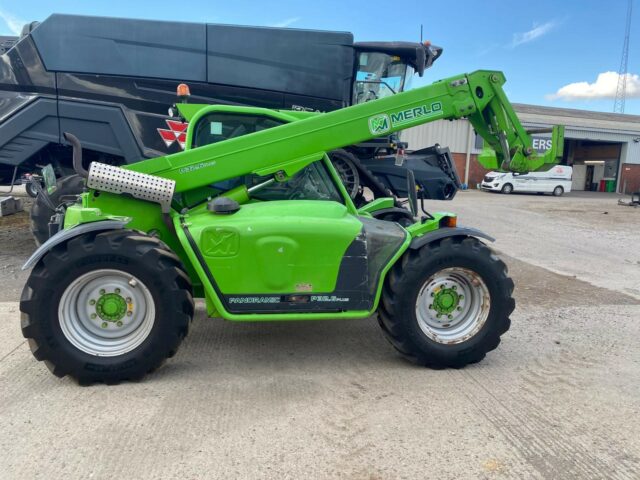 TH000597 2013 MERLO P32.6 FORKLIFT