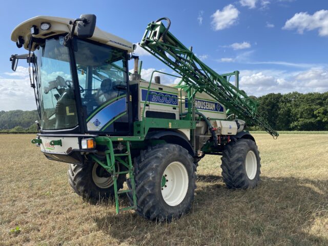 Househam AR3000 24m 2007