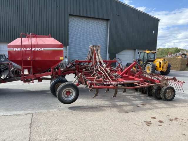 Horsch CO6