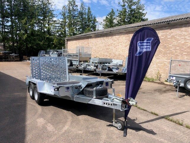 GM036923 IFOR WILLIAMS GH1054BT TRAILER