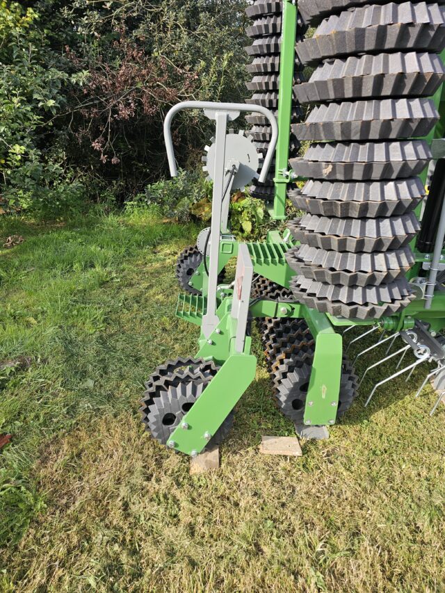 Agriwir Grass Seeder 5m IN STOCK