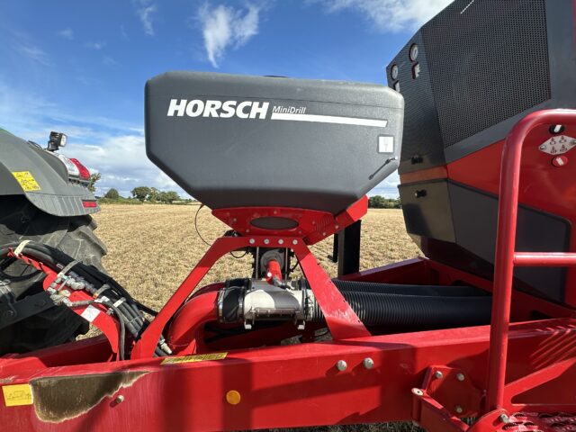 Horsch Avatar 12.25 SD