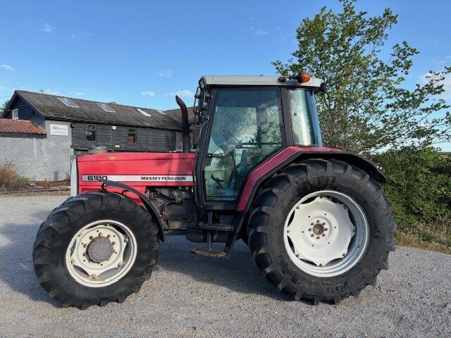 Massey Ferguson 6180 Dynadrive