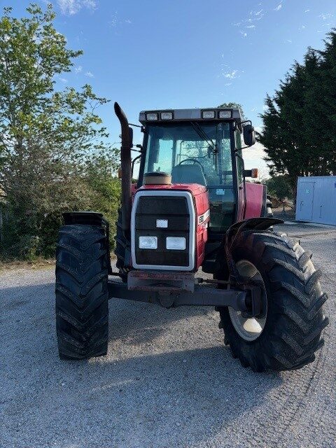 Massey Ferguson 6180 Dynadrive