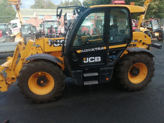 HM067730 JCB 542-70 AGR XTRA TELEHANDLER
