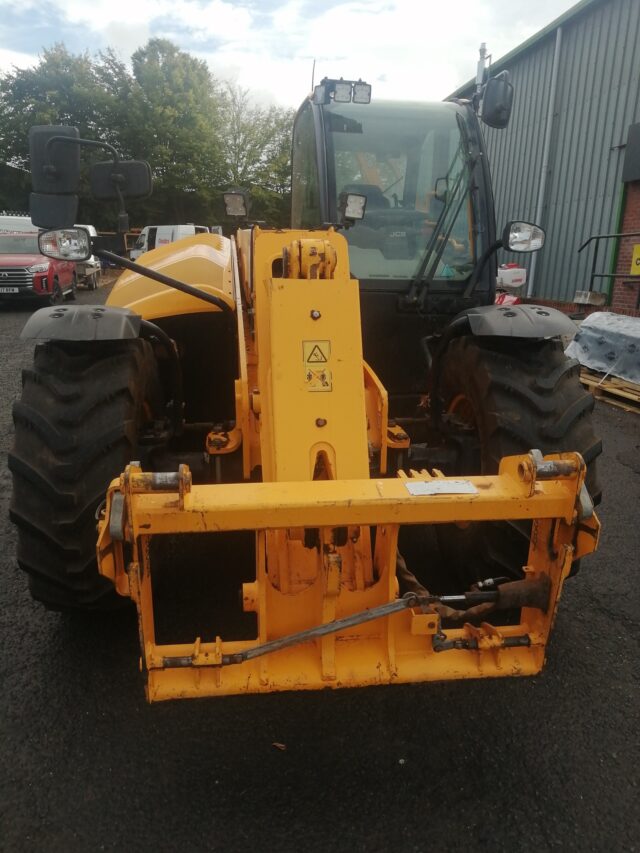 HM067730 JCB 542-70 AGR XTRA TELEHANDLER