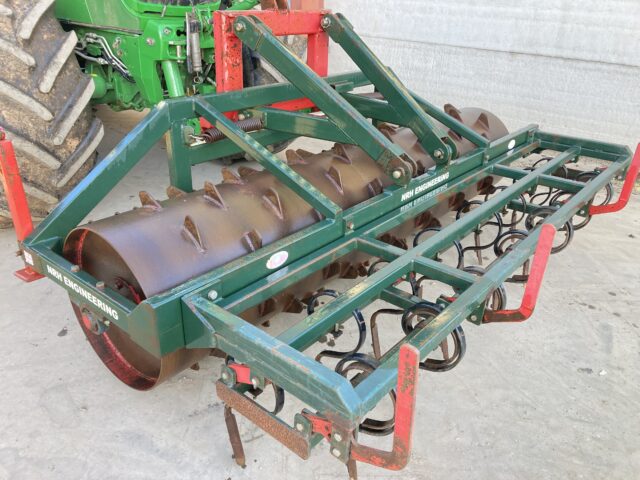 NRH  3m Front Press
