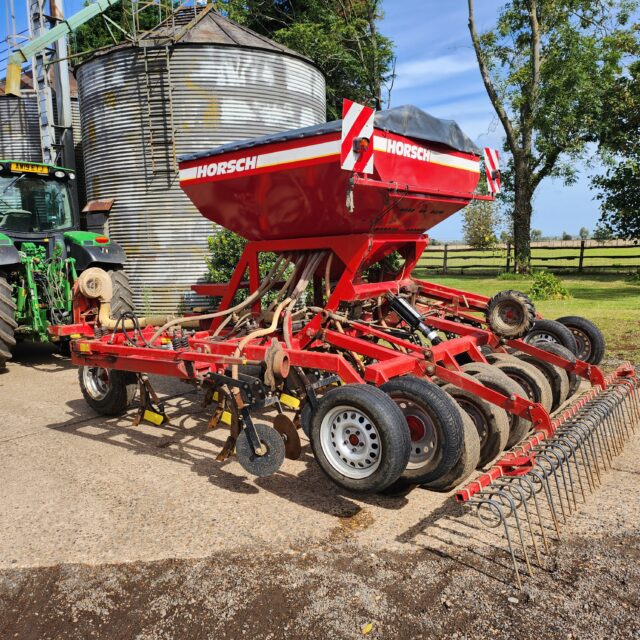 Horsch CO4 Drill