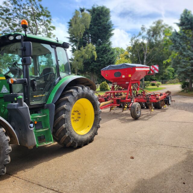 Horsch CO4 Drill