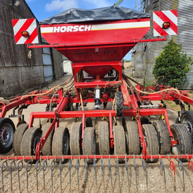 Horsch CO4 Drill