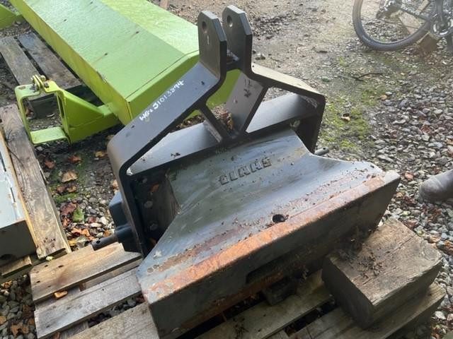 CLAAS ARION BOLSTER
