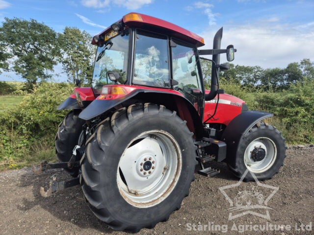 Case IH MXM 120
