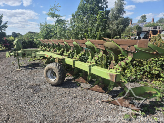 Dowdeswell MA 170 7+1+1 Plough