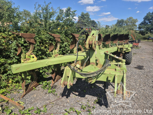 Dowdeswell MA 170 7+1+1 Plough