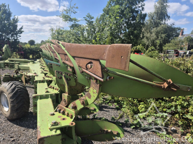 Dowdeswell MA 170 7+1+1 Plough