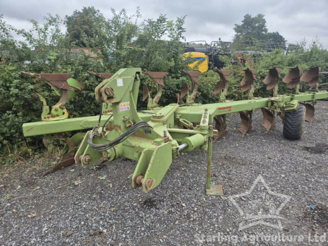 Dowdeswell MA 170 7+1+1 Plough