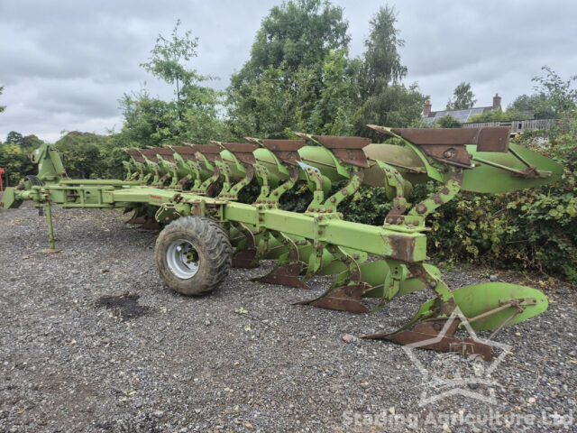 Dowdeswell MA 170 7+1+1 Plough
