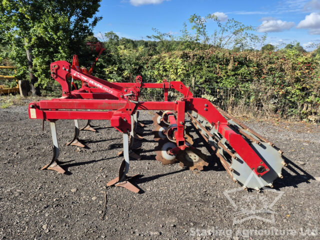 Kongskilde 3m Delta Cultivator