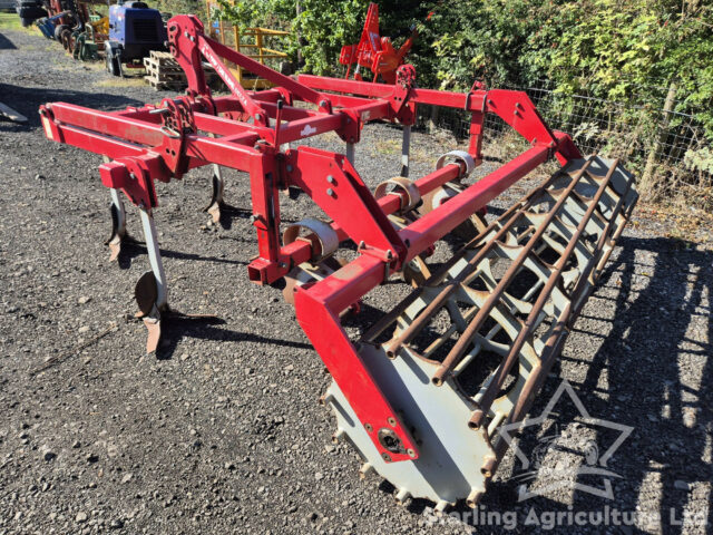 Kongskilde 3m Delta Cultivator