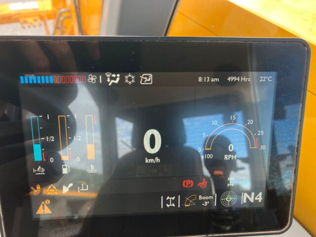 JCB 542-70 AGRI SUPER