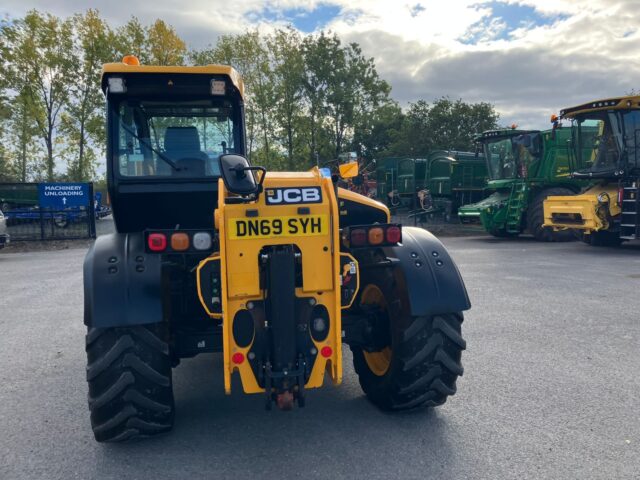 JCB 542-70 AGRI SUPER