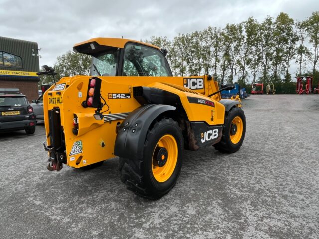JCB  542-70 AGRI XTRA