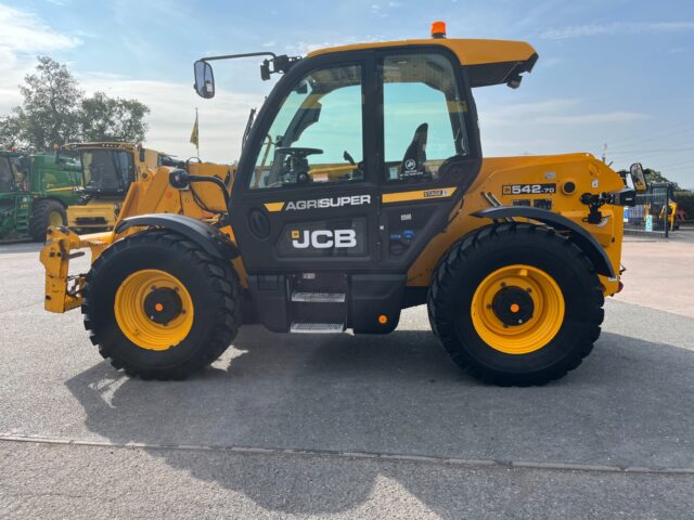 JCB 542-70 Agri Super