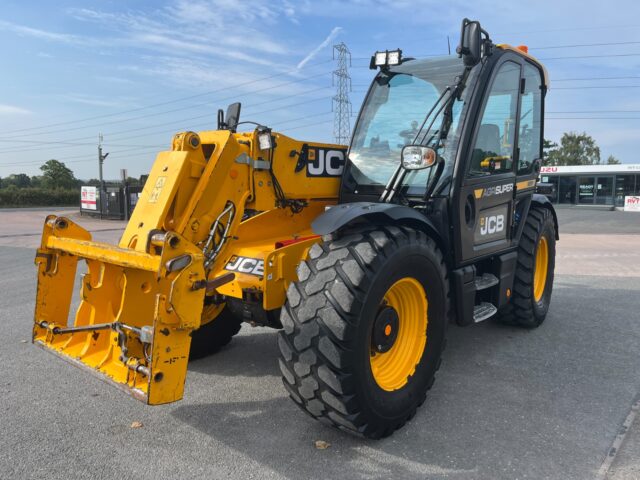 JCB 542-70 Agri Super
