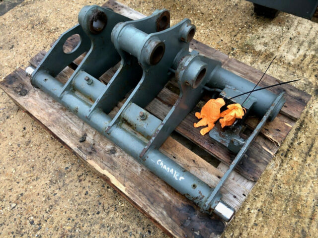 CLAAS SCORPION 756 HEADSTOCK