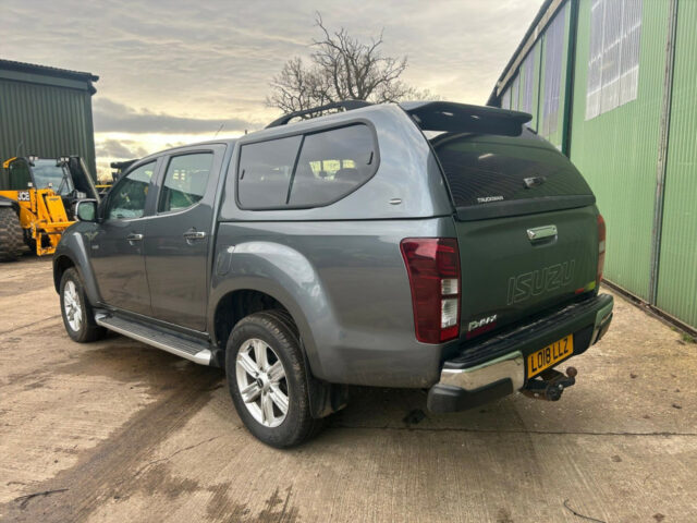 Isuzu D-MAX