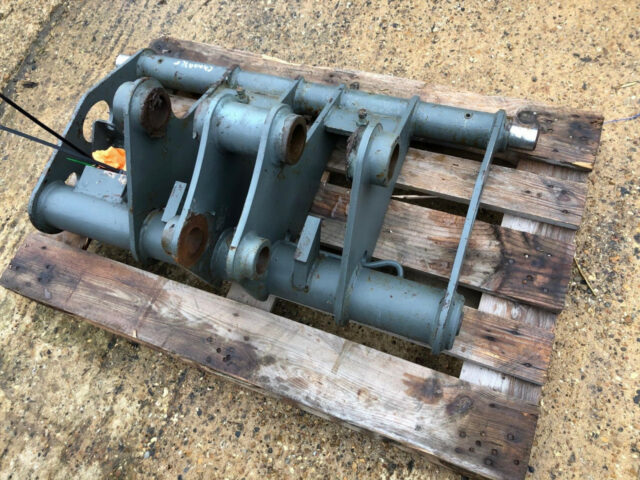 CLAAS SCORPION 756 HEADSTOCK