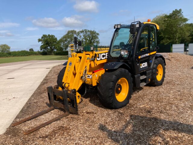 JCB 538-60 Agri Xtra