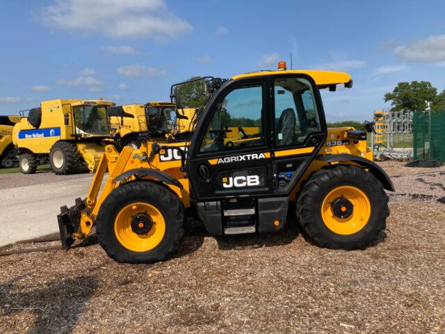 JCB 538-60 Agri Xtra