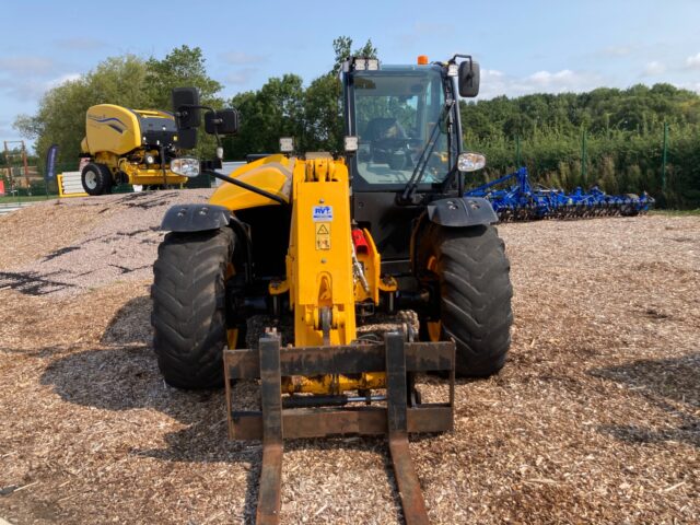 JCB 538-60 Agri Xtra