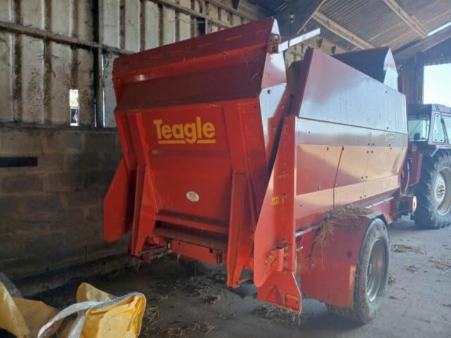 Teagle TOMAHAWK 1010