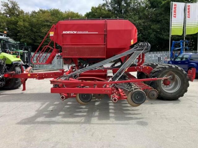 Horsch AVATAR 6.16 SD