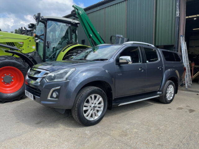 OTHER ISUZU D-MAX