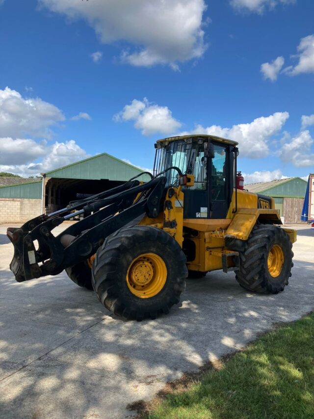 JCB 436 LOADING SHOVEL
