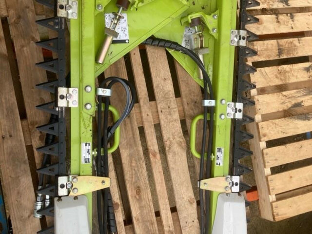 CLAAS LEFT HAND SIDE KNIFE