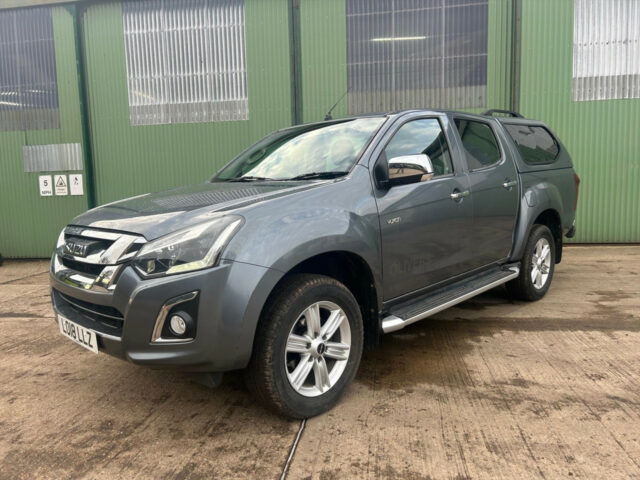 Isuzu D-MAX