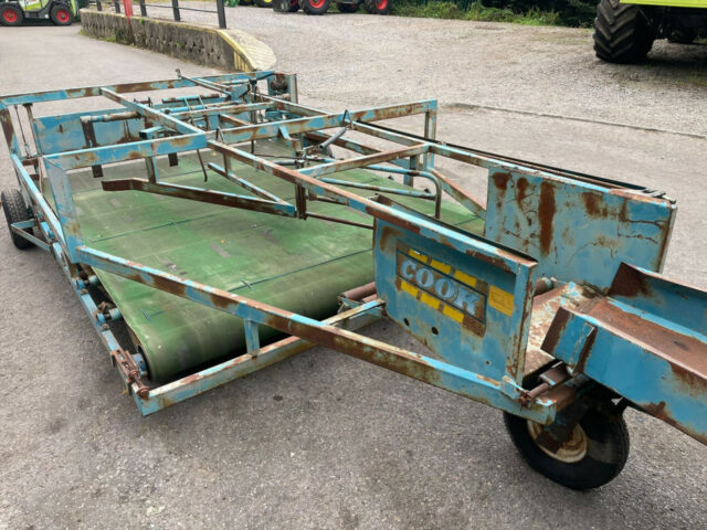 Cooks / Ritchie HYDRAULIC