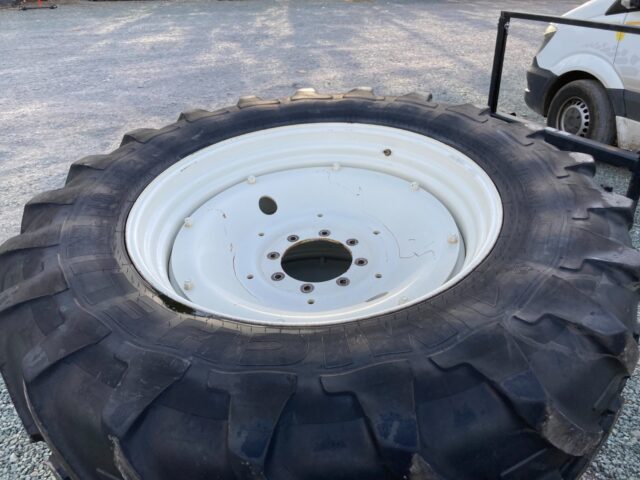 ROW CROP WHEELS & TYRES