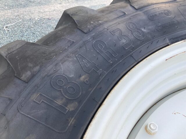 ROW CROP WHEELS & TYRES