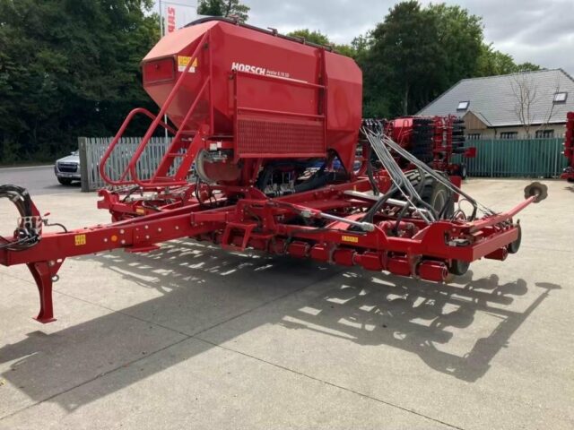 Horsch AVATAR 6.16 SD