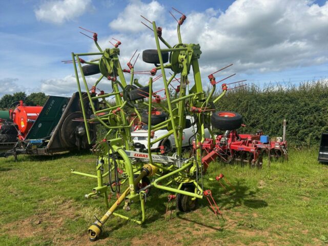 CLAAS VOLTO 870