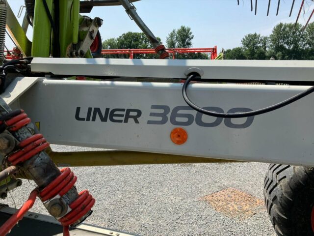 CLAAS LINER 3600 HH