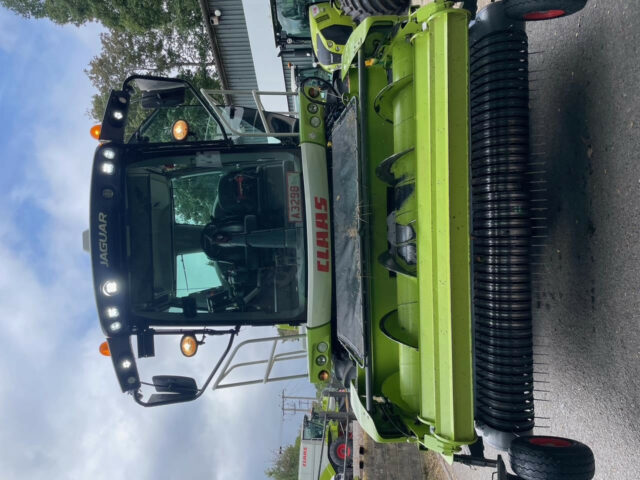 CLAAS JAGUAR 950 4WD