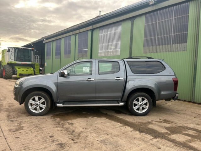 Isuzu D-MAX